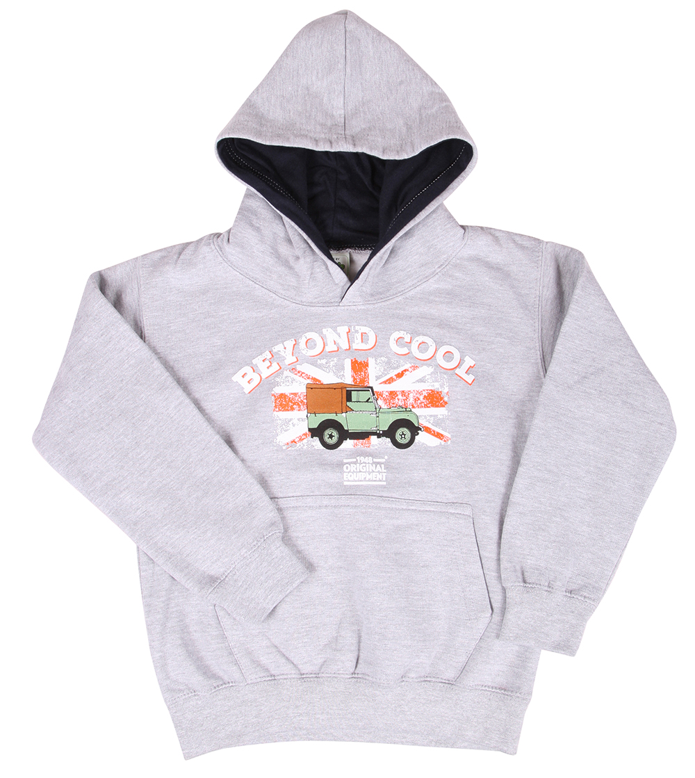 Beyond Cool Youth Hoodie Kids